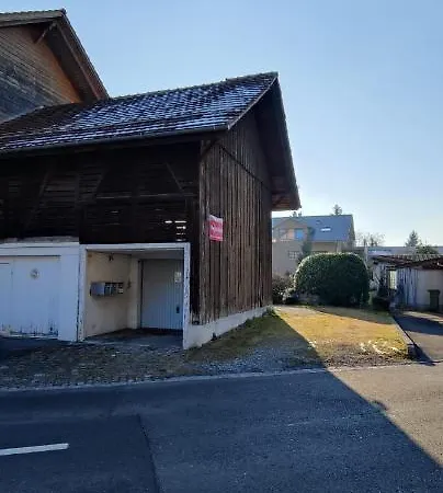 Lägenhet Uptown Free Parking Interlaken