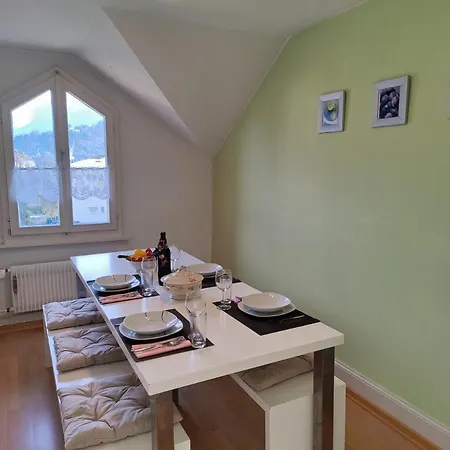 Appartement Uptown Free Parking Interlaken