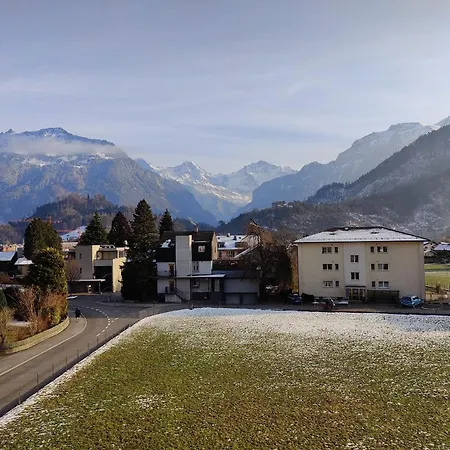 Uptown Free Parking Interlaken