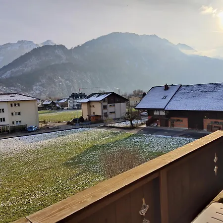 Uptown Free Parking Interlaken