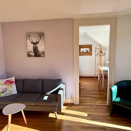Uptown Free Parking Lejlighed Interlaken
