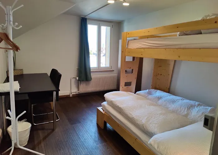 Apartamento Uptown Free Parking Interlaken