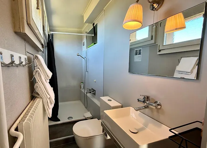 Apartamento Uptown Free Parking Interlaken